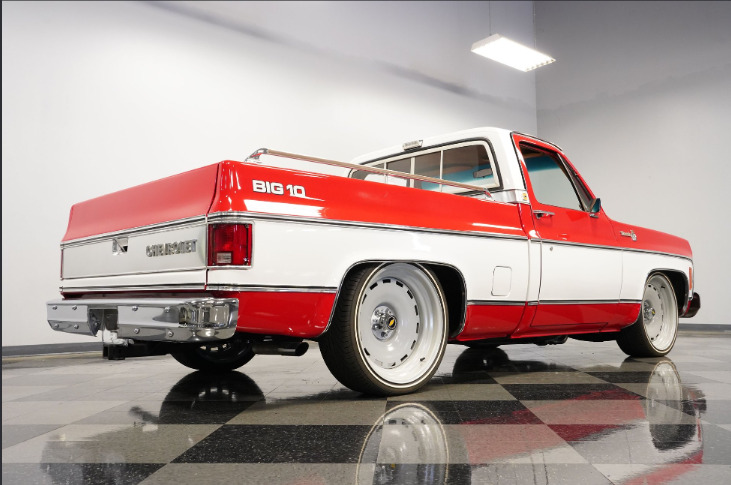 1979 Chevrolet C10 454 Big 10 thumbnail 19
