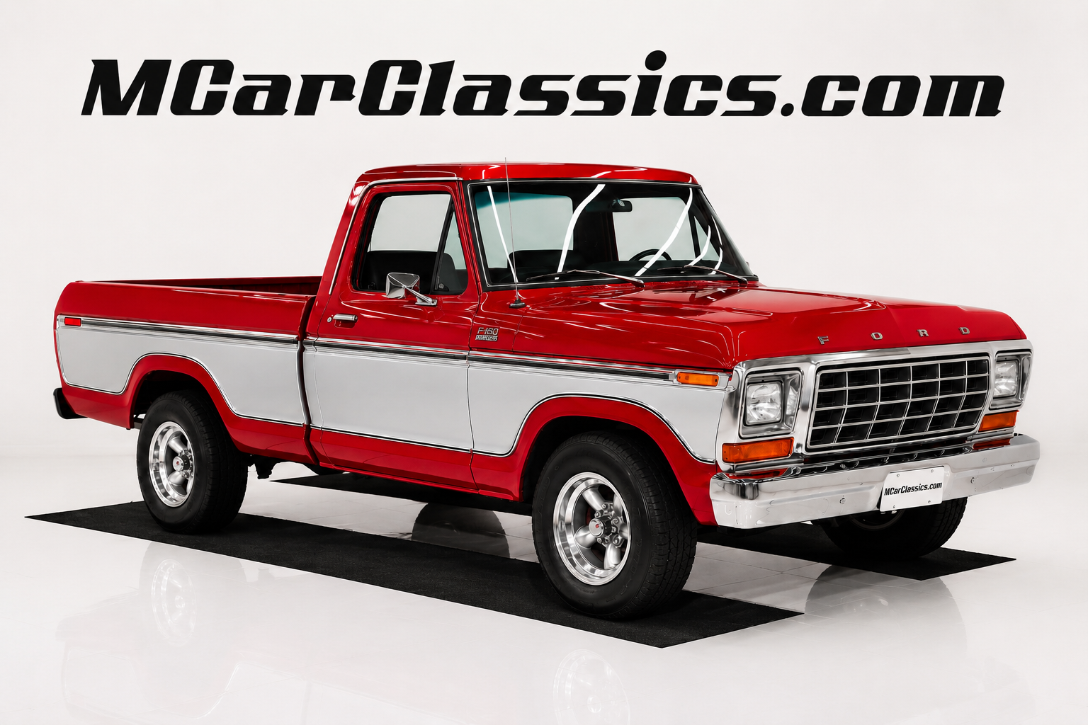1979 Ford F100 Ranger