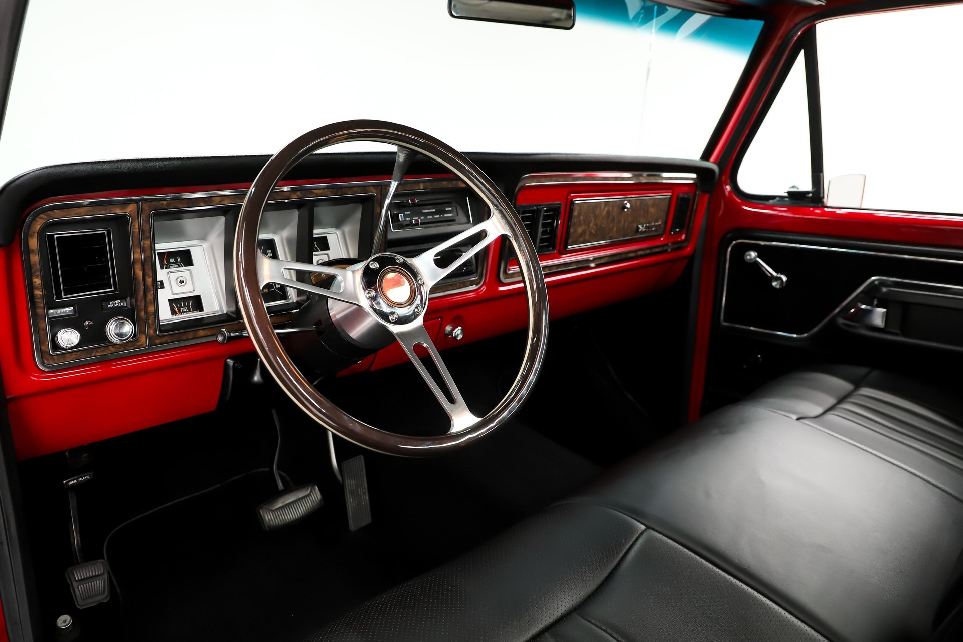 1979 Ford F100 Ranger thumbnail 2