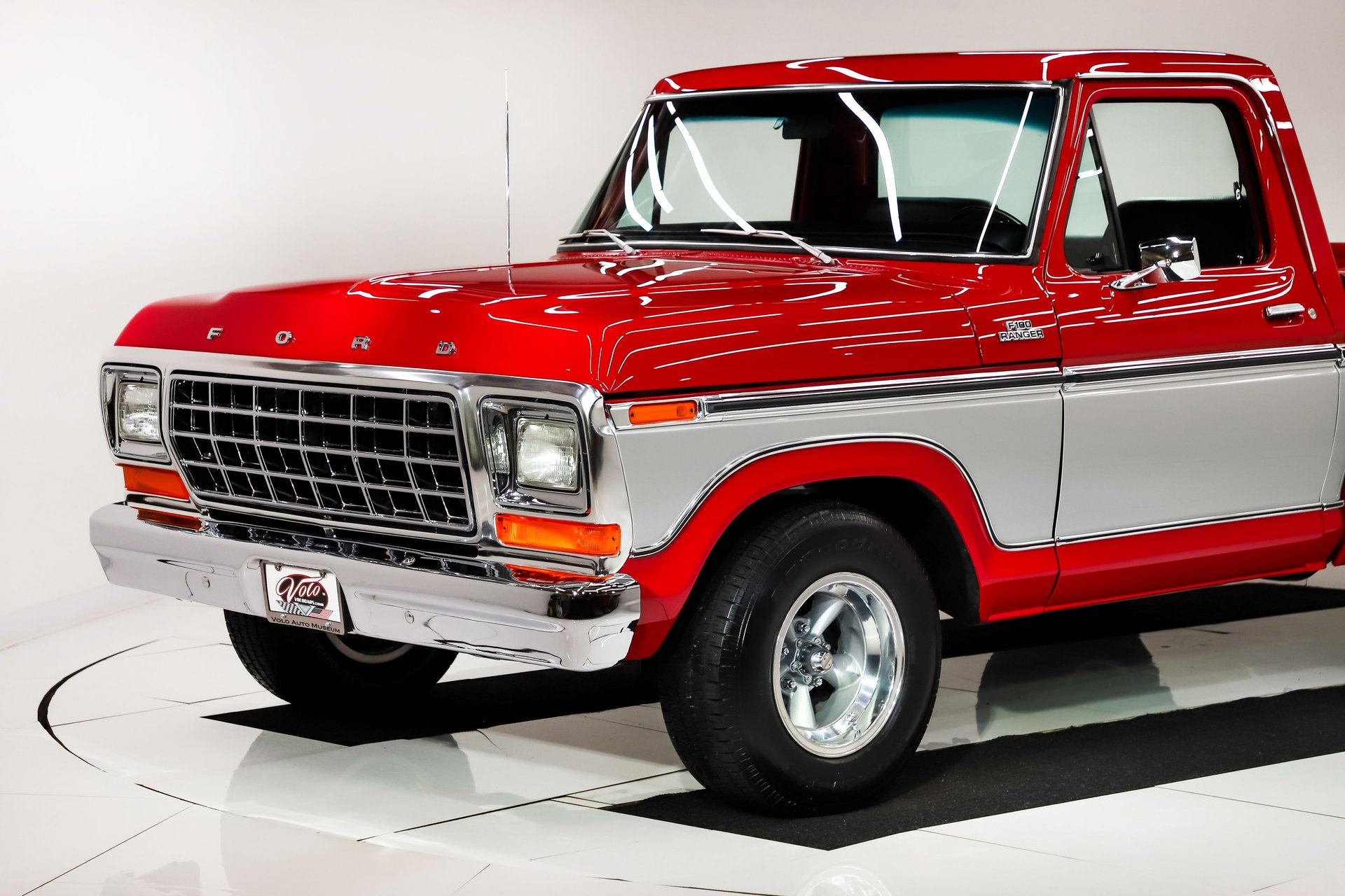 1979 Ford F100 Ranger thumbnail 17