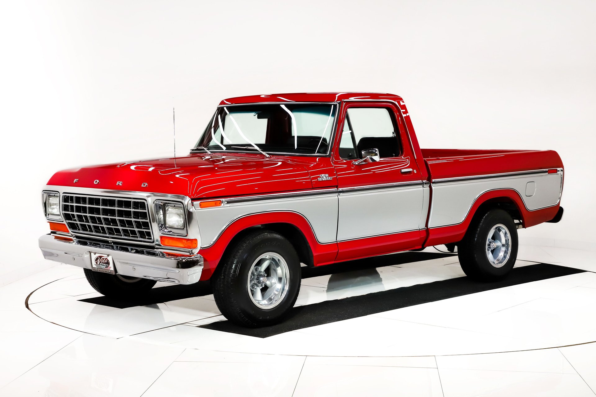 1979 Ford F100 Ranger thumbnail 21