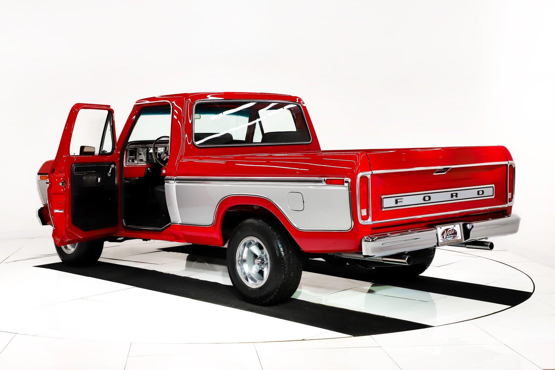 1979 Ford F100 Ranger thumbnail 31