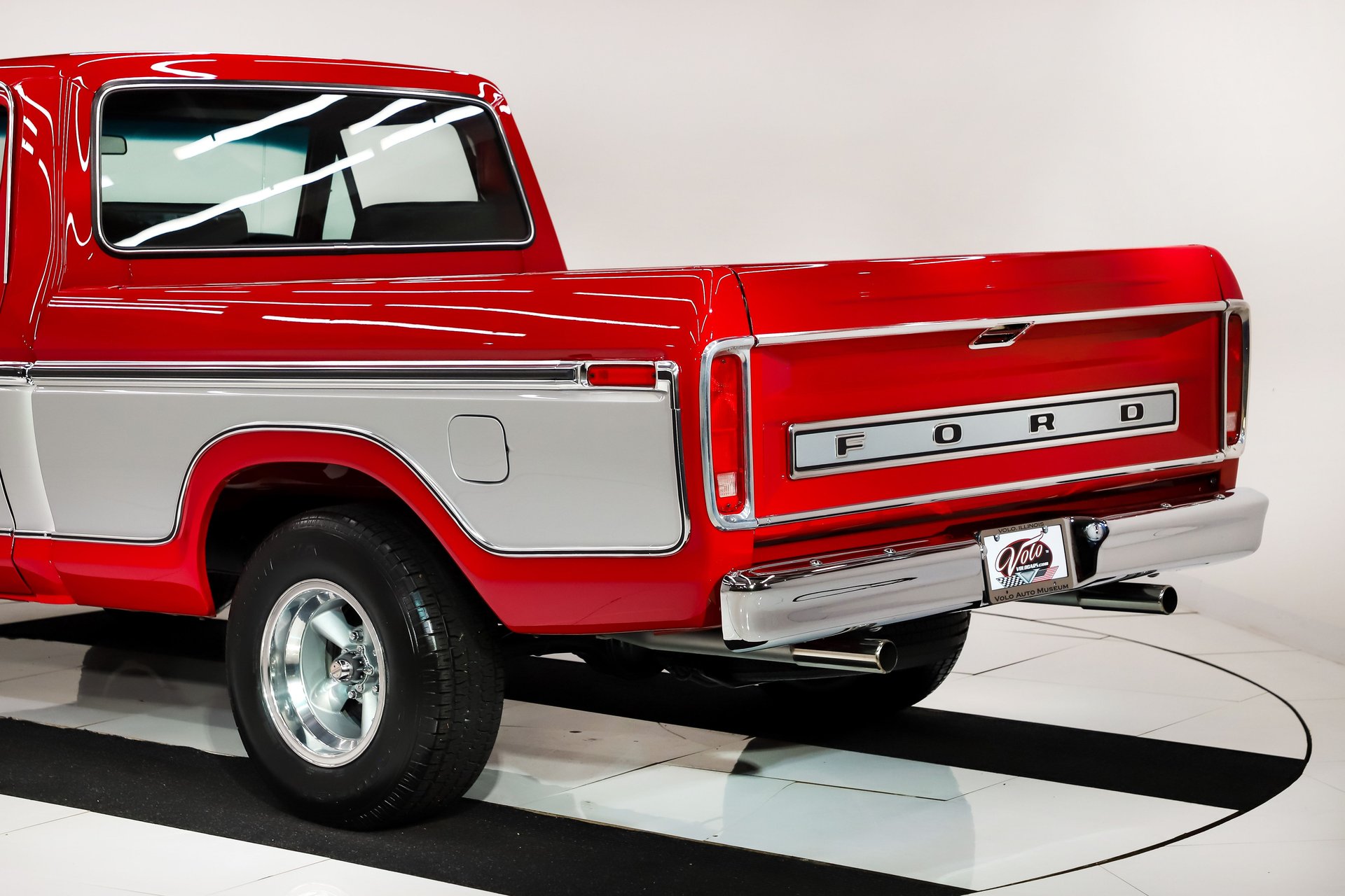 1979 Ford F100 Ranger thumbnail 54