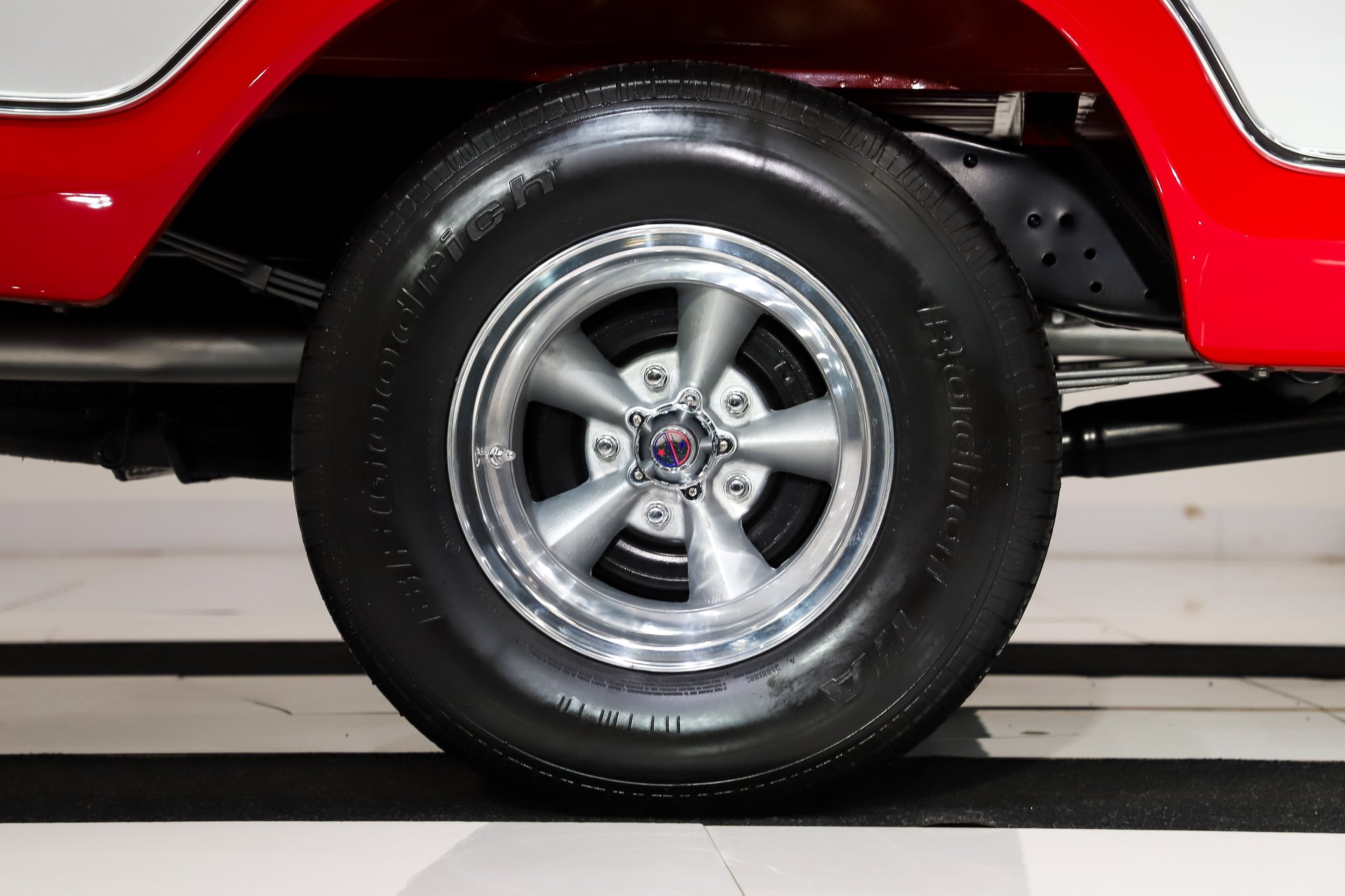 1979 Ford F100 Ranger thumbnail 55