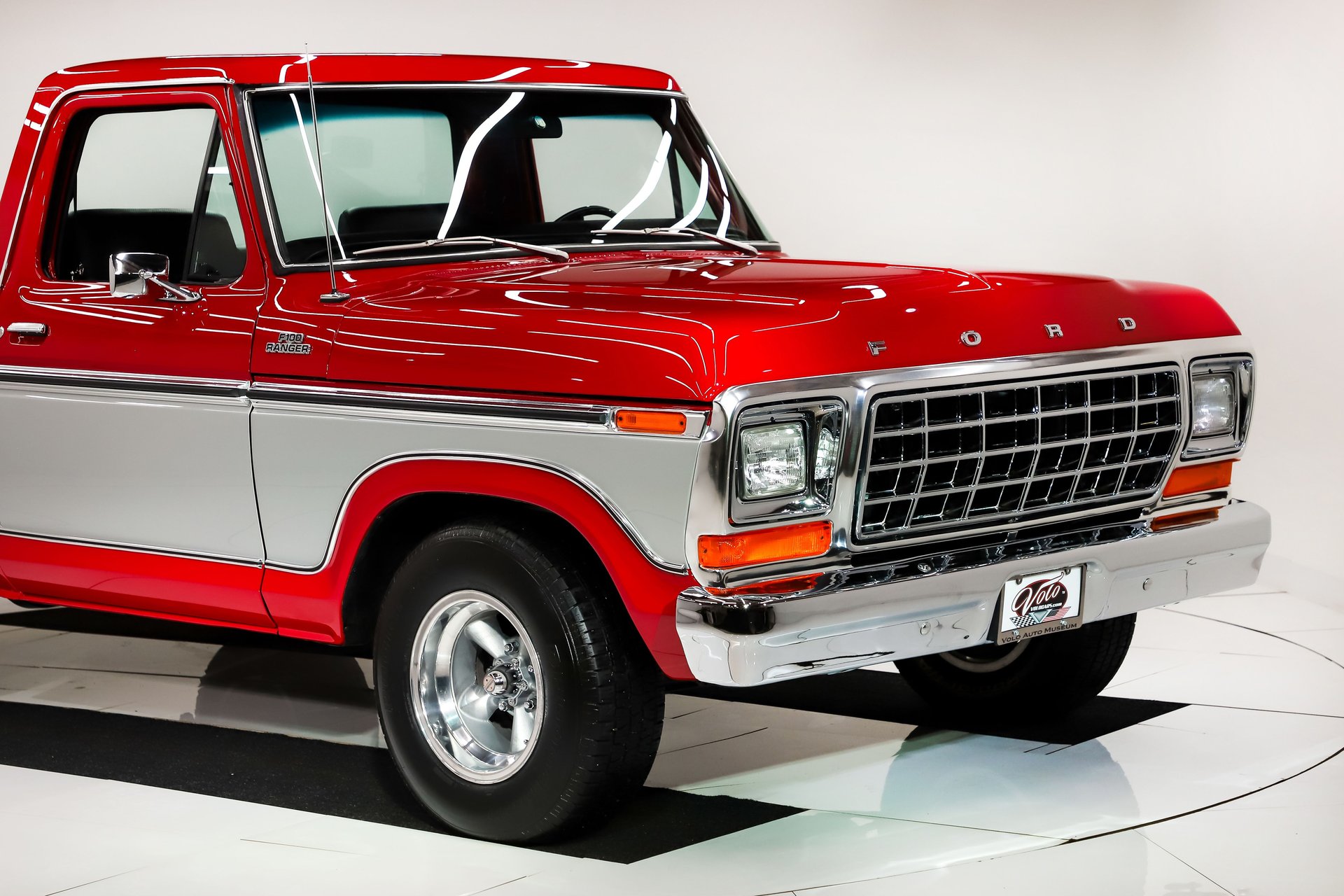1979 Ford F100 Ranger thumbnail 61