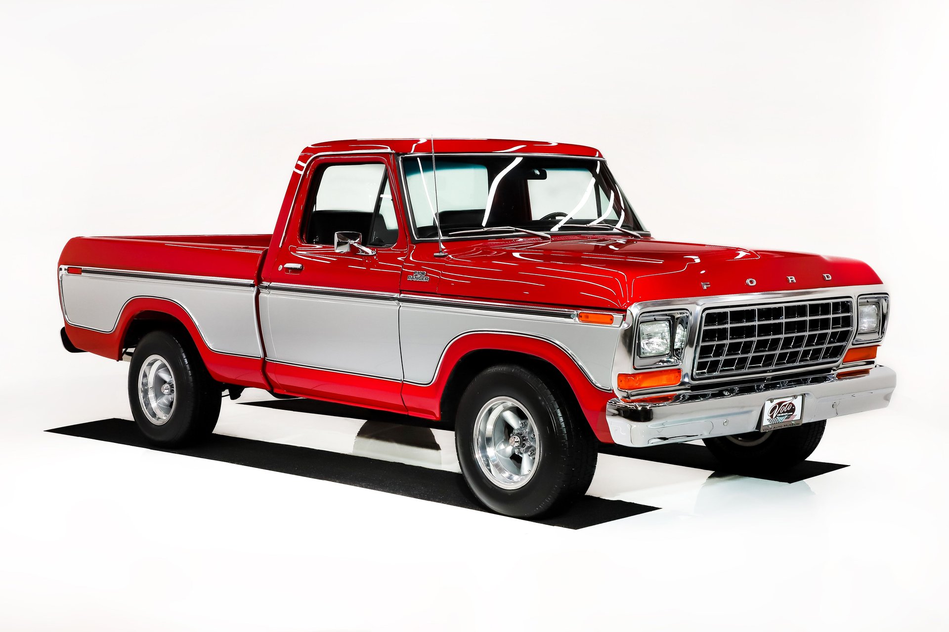 1979 Ford F100 Ranger thumbnail 63