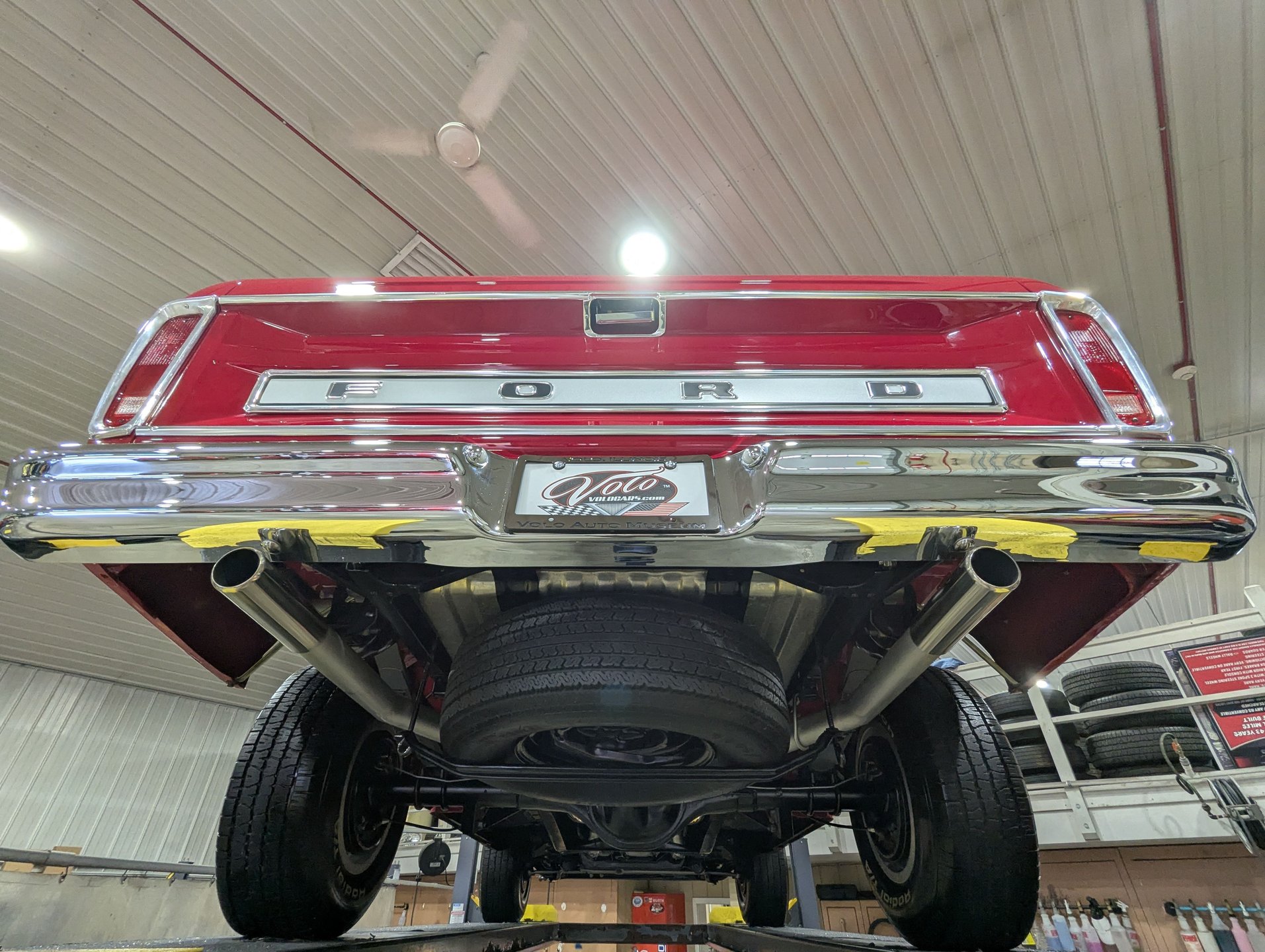 1979 Ford F100 Ranger thumbnail 77