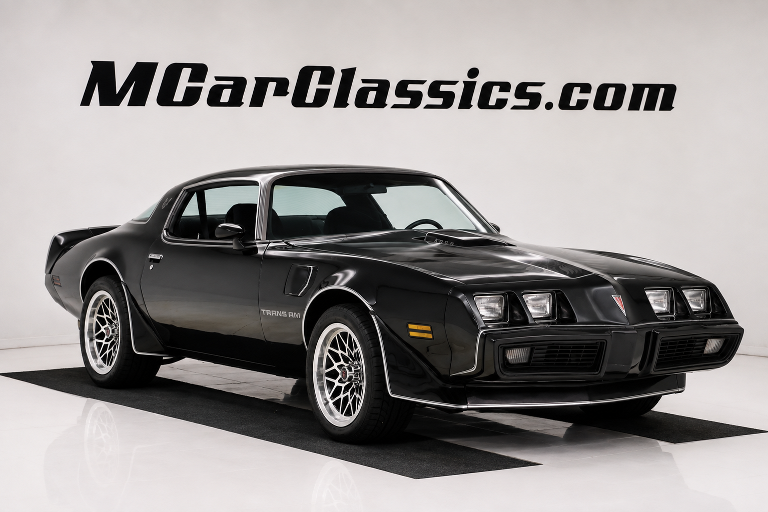 1979 Pontiac Firebird Trans Am