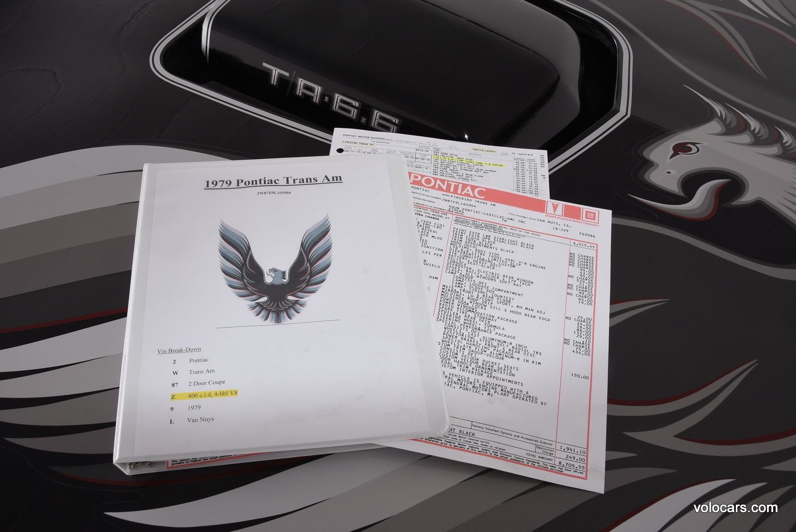 1979 Pontiac Firebird Trans Am thumbnail 53
