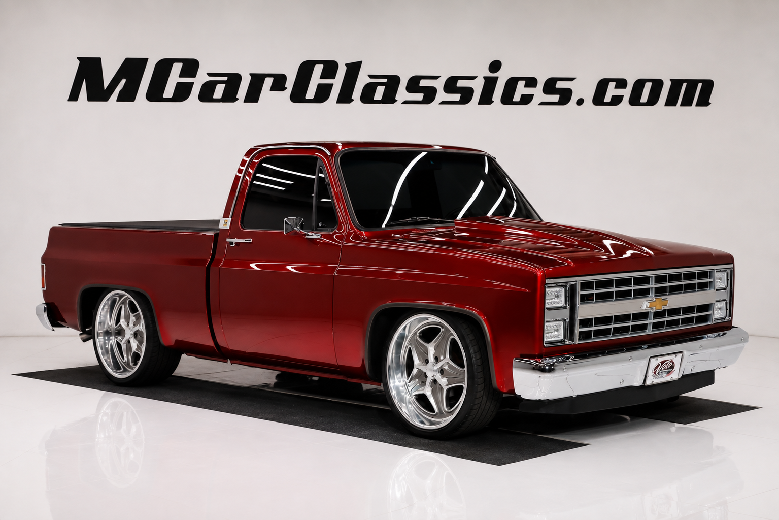 1983 Chevrolet C10