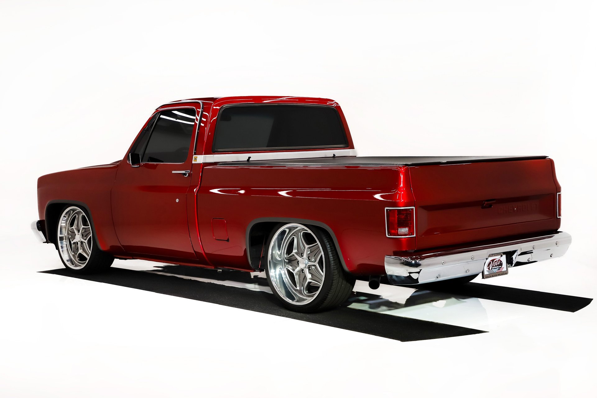 1983 Chevrolet C10 thumbnail 6
