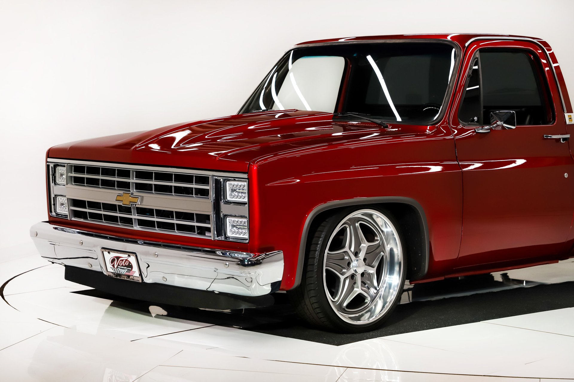 1983 Chevrolet C10 thumbnail 10