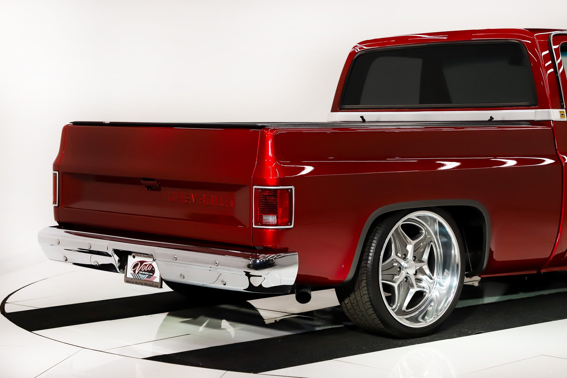 1983 Chevrolet C10 thumbnail 17