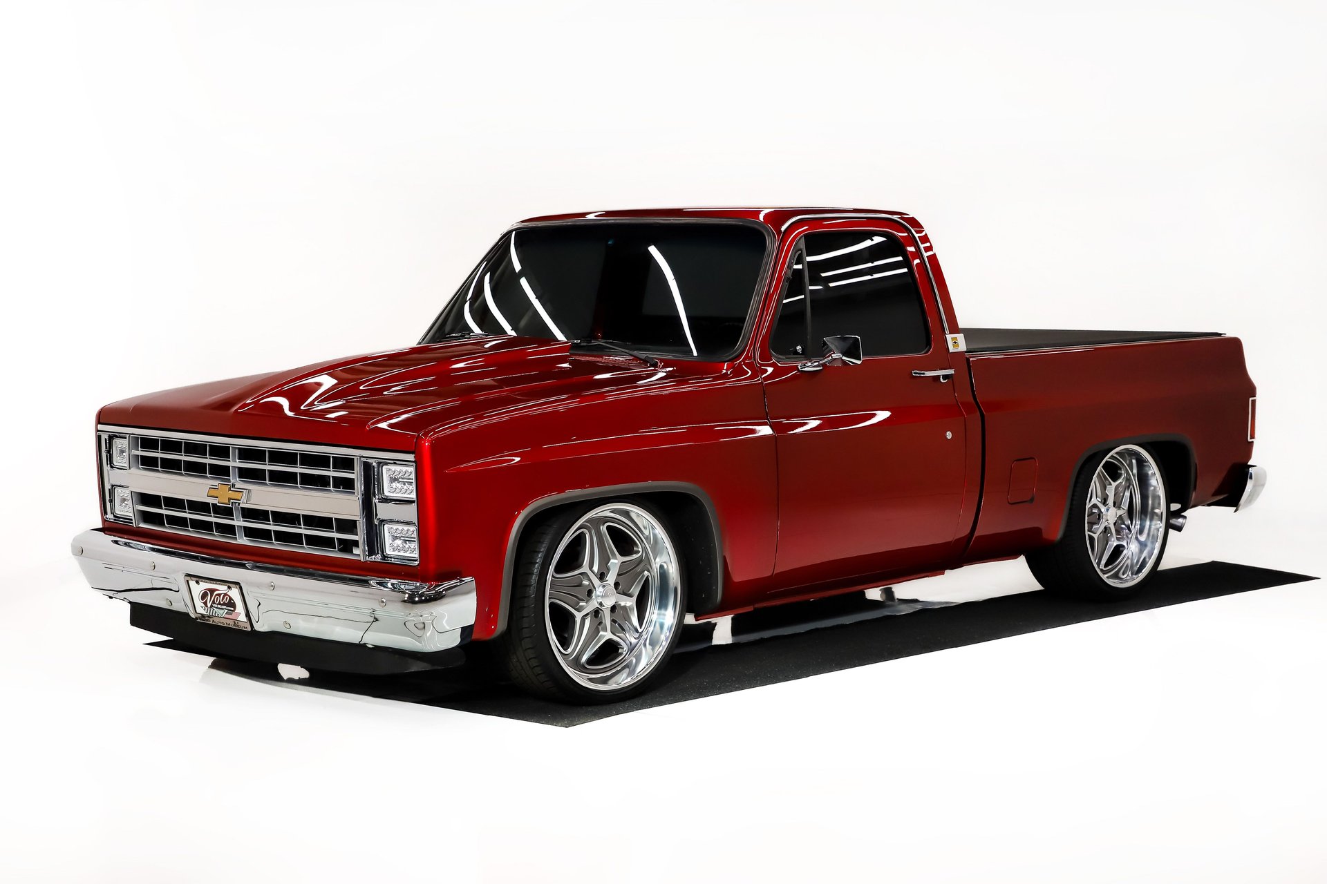 1983 Chevrolet C10 thumbnail 20