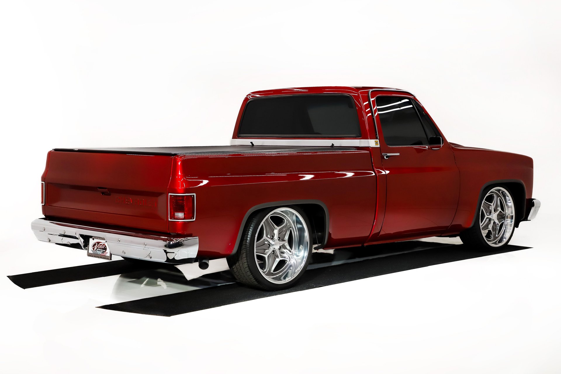 1983 Chevrolet C10 thumbnail 27