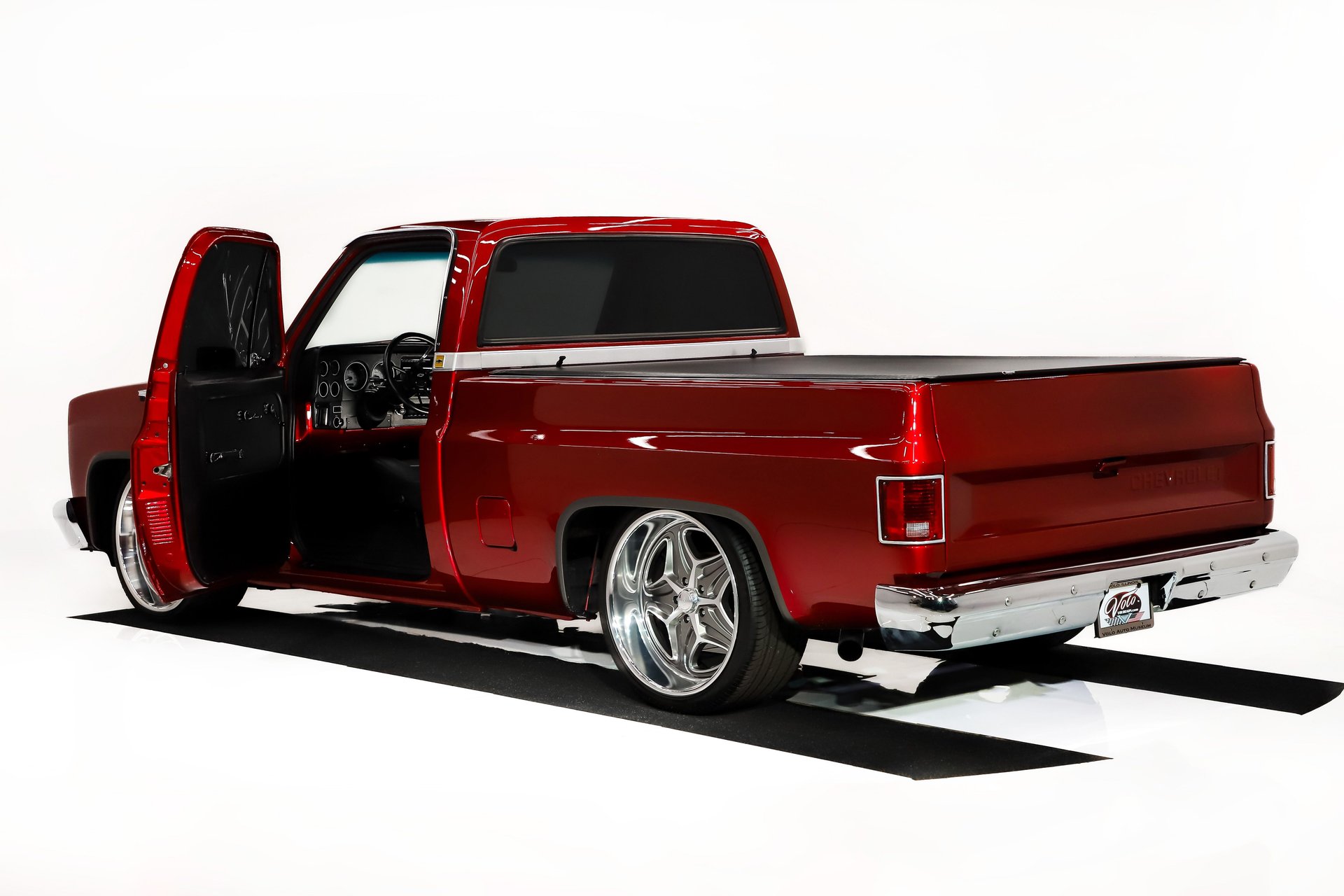 1983 Chevrolet C10 thumbnail 33