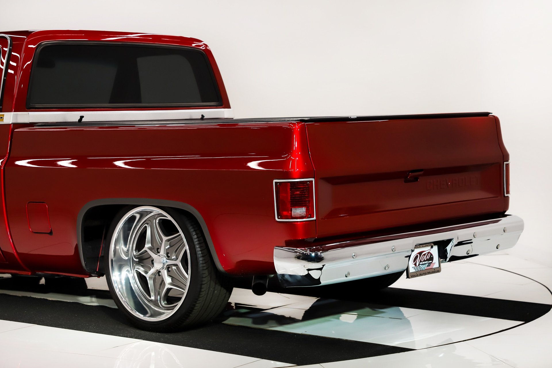1983 Chevrolet C10 thumbnail 56