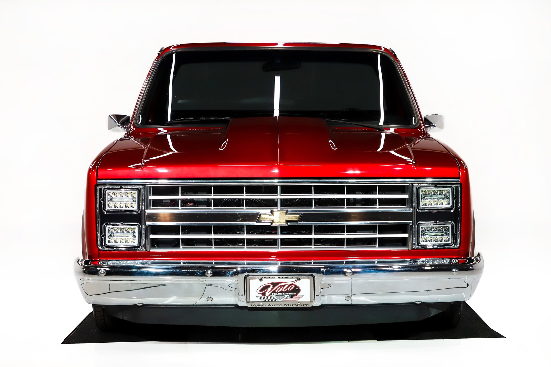 1983 Chevrolet C10 thumbnail 58