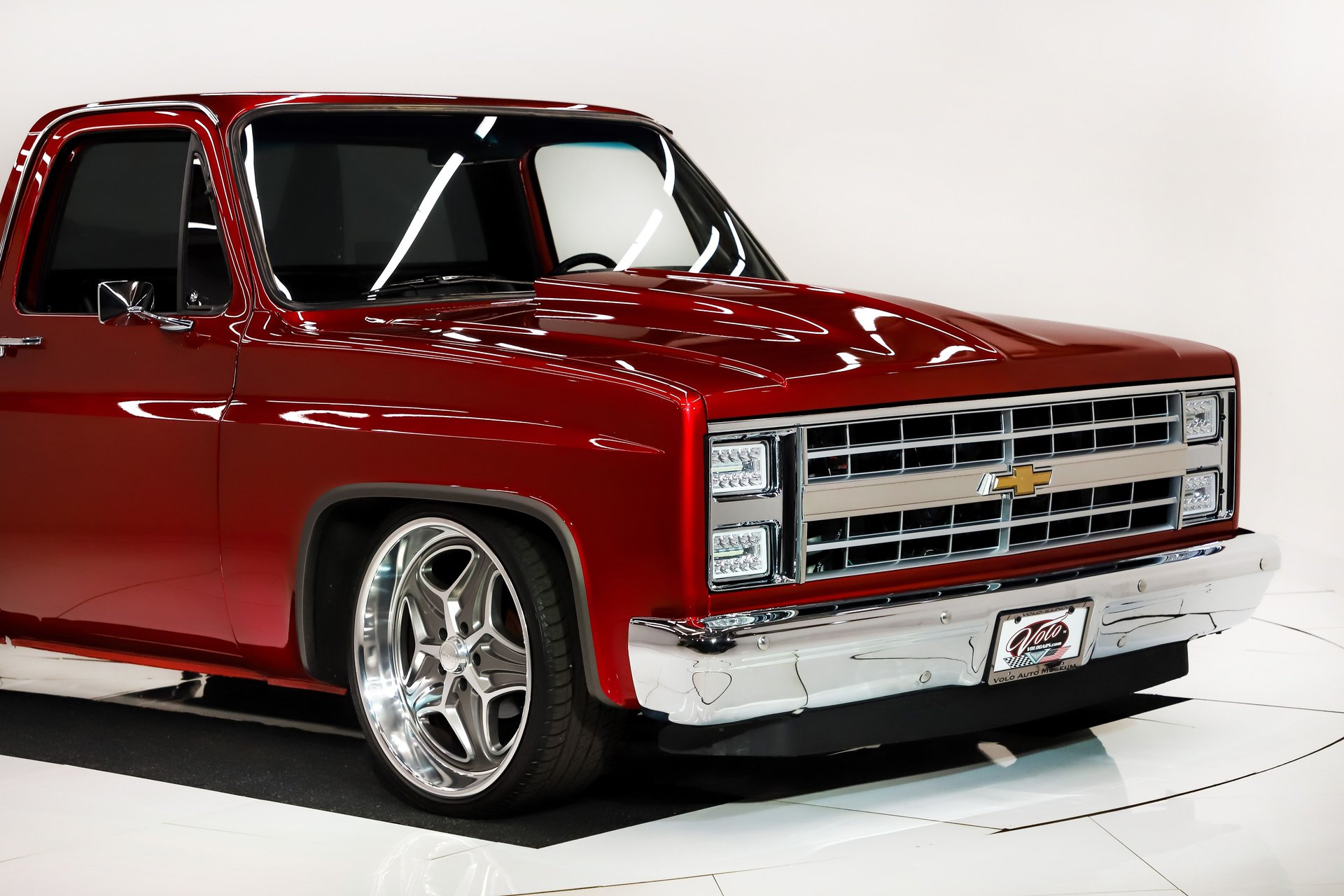 1983 Chevrolet C10 thumbnail 63