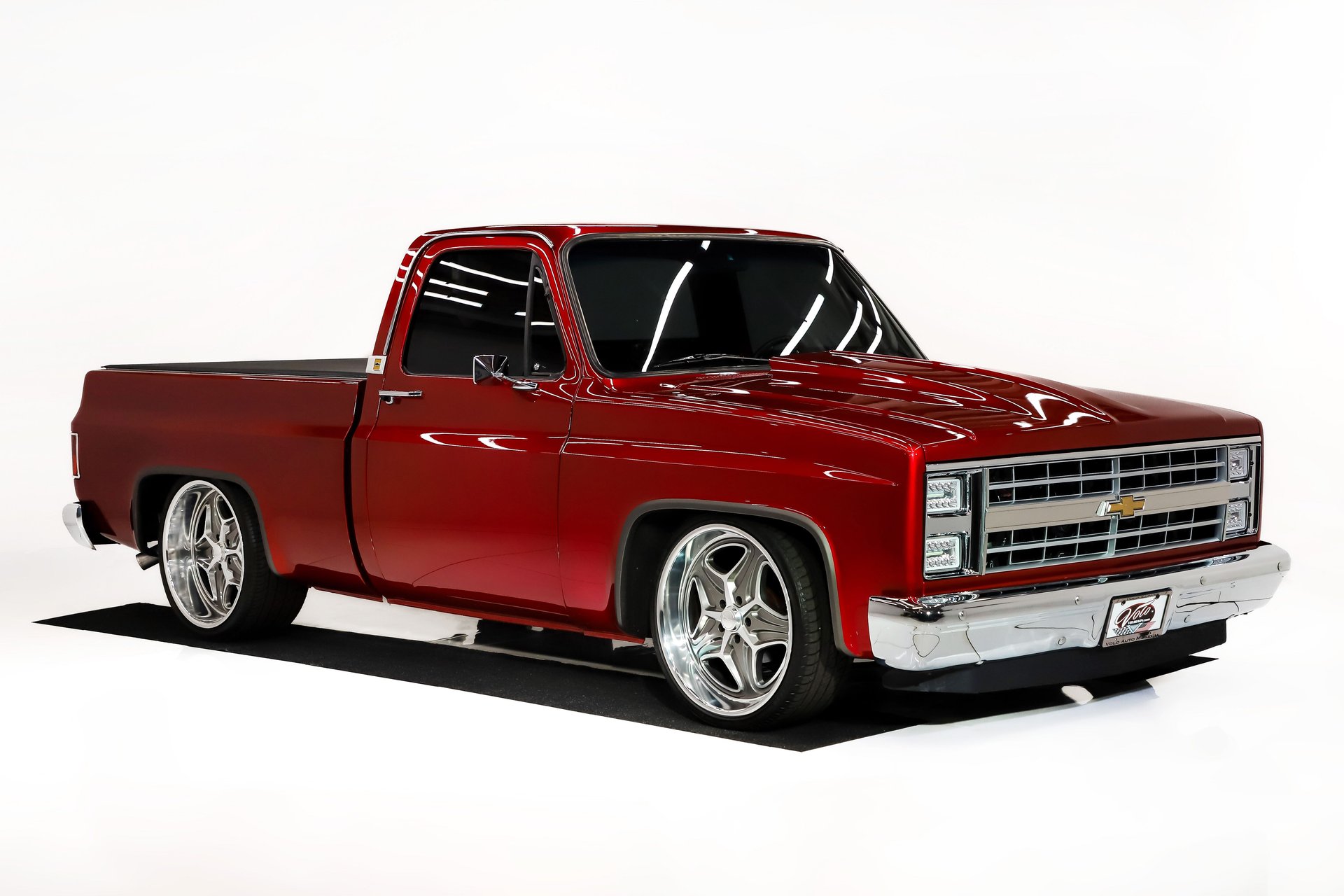 1983 Chevrolet C10 thumbnail 65