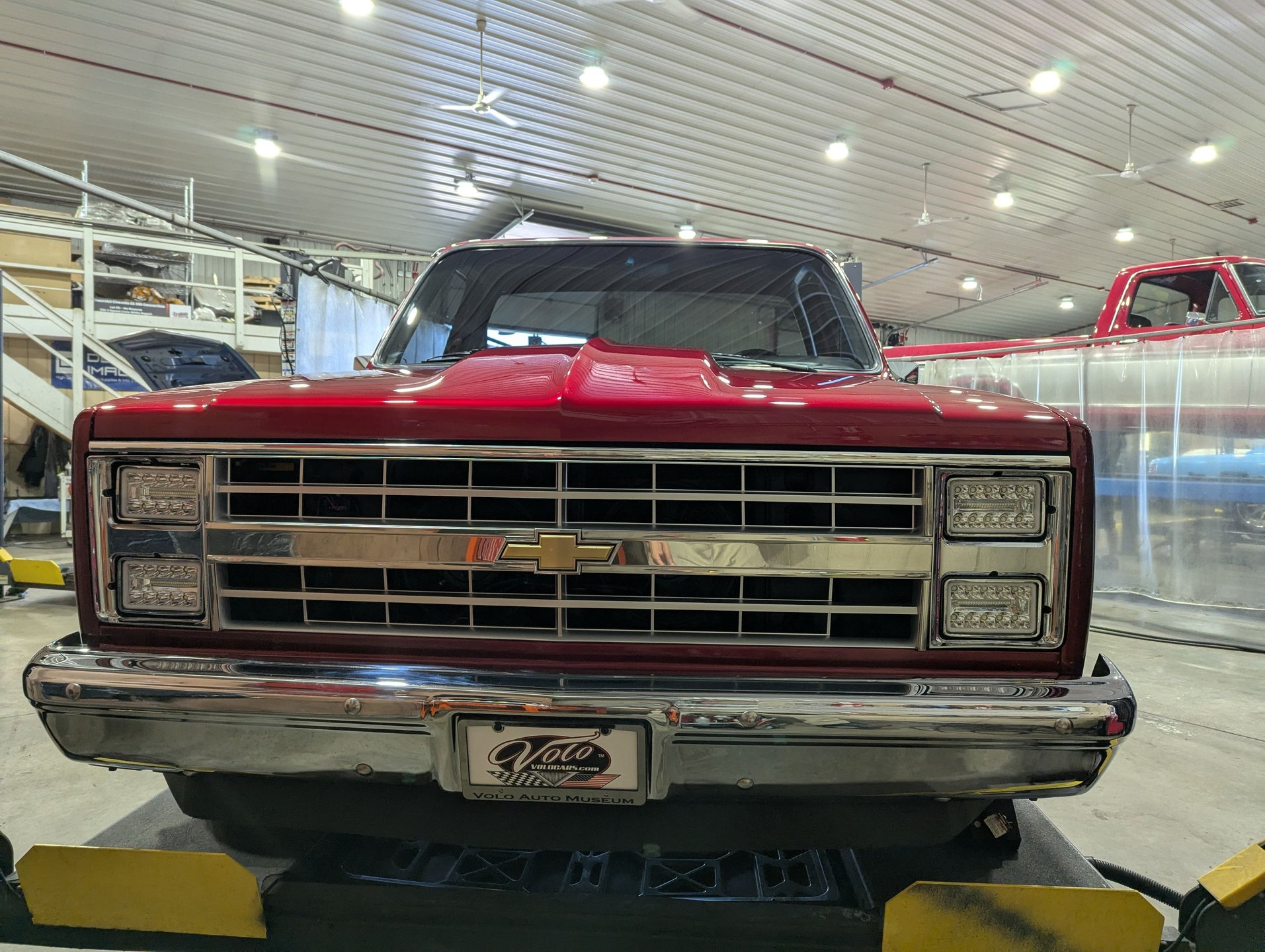 1983 Chevrolet C10 thumbnail 68