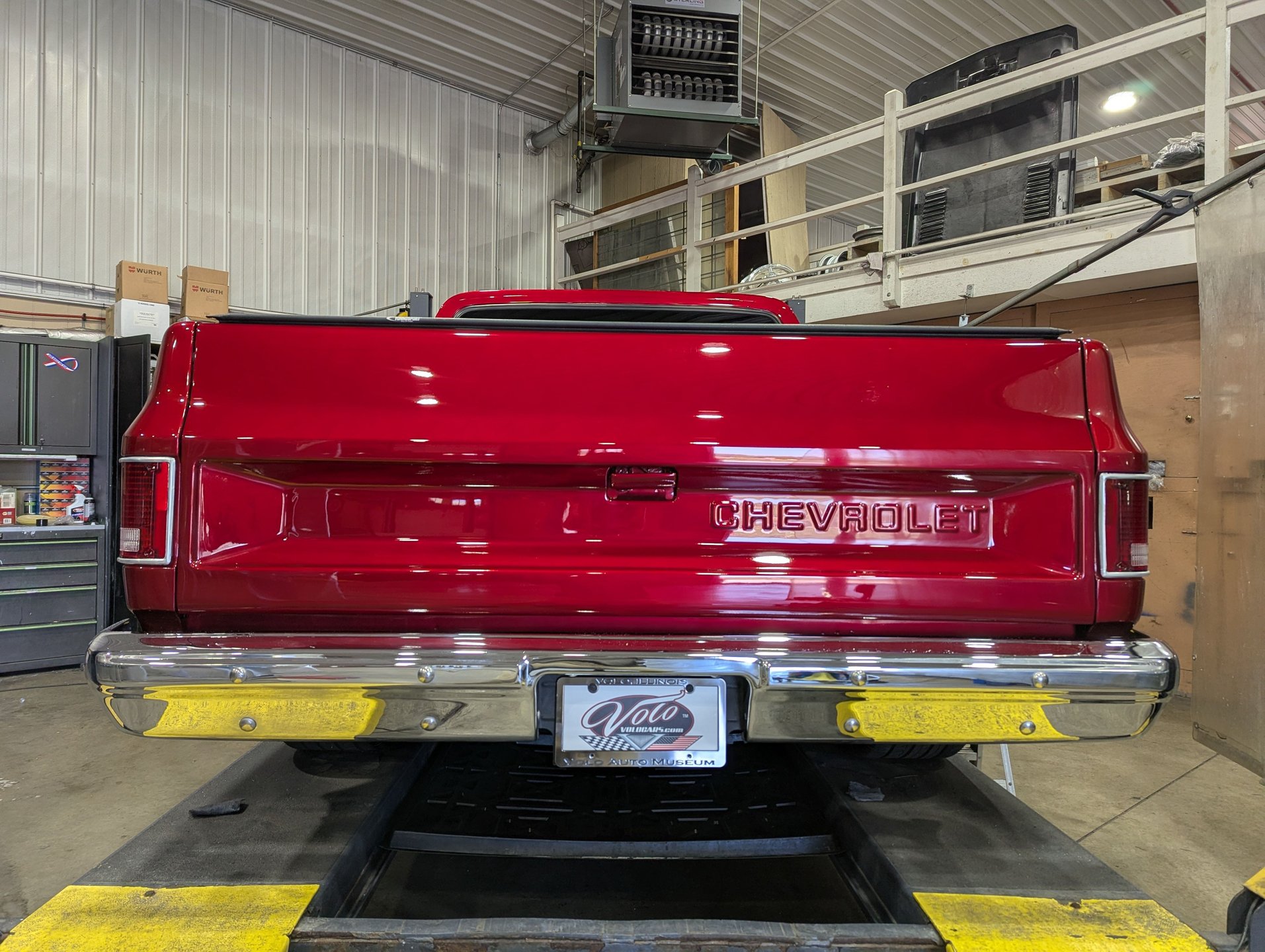1983 Chevrolet C10 thumbnail 74